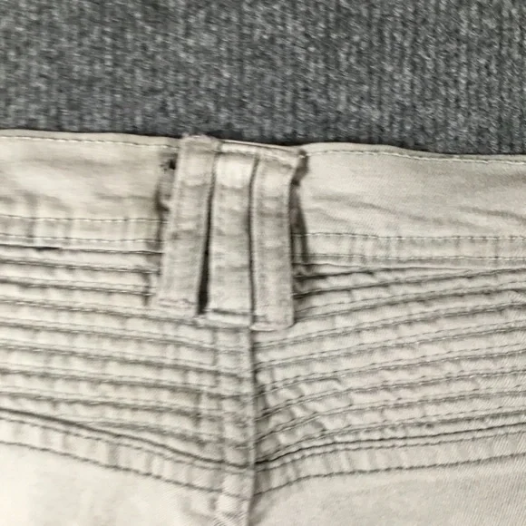 Steve’s Jeans denim distressed jean shorts men’s waist size 46 NWT - Picture 9 of 12